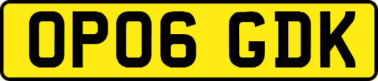 OP06GDK