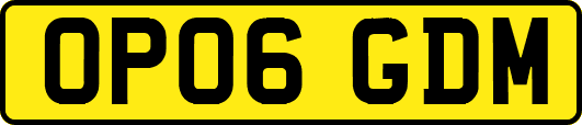 OP06GDM