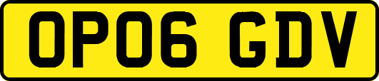 OP06GDV