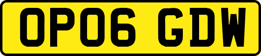 OP06GDW