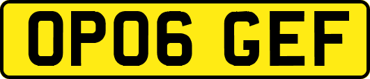 OP06GEF