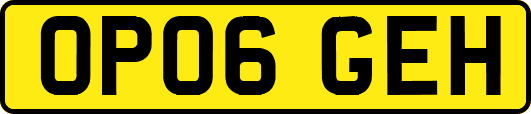 OP06GEH