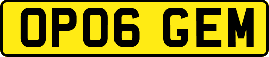 OP06GEM