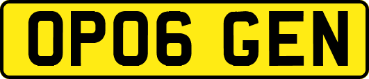 OP06GEN