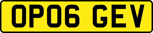 OP06GEV