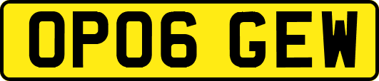 OP06GEW