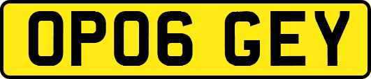 OP06GEY
