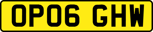 OP06GHW