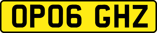 OP06GHZ