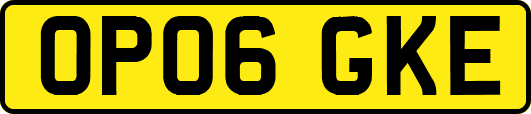 OP06GKE