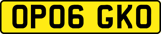 OP06GKO