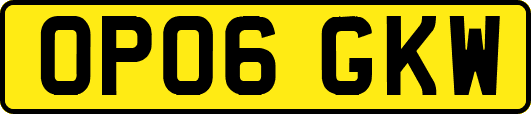OP06GKW