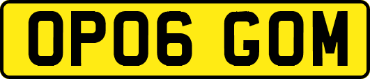 OP06GOM