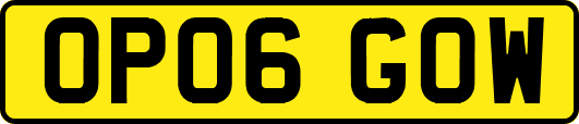 OP06GOW