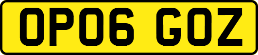 OP06GOZ