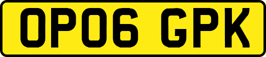 OP06GPK