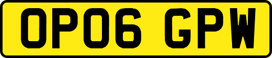 OP06GPW