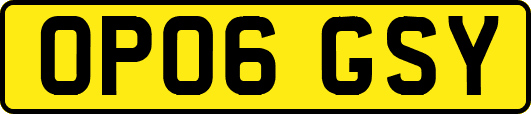 OP06GSY