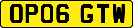OP06GTW