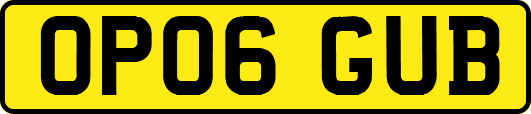 OP06GUB