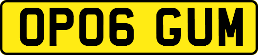 OP06GUM