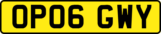 OP06GWY