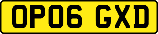 OP06GXD