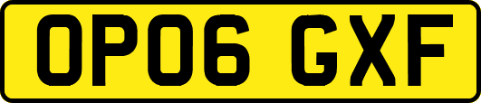 OP06GXF