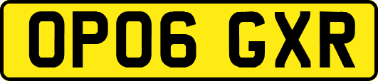 OP06GXR