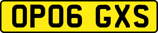 OP06GXS