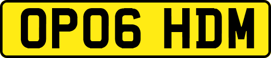 OP06HDM
