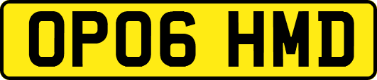 OP06HMD