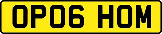 OP06HOM