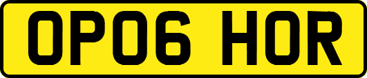 OP06HOR