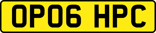 OP06HPC