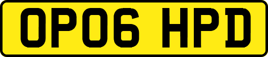OP06HPD