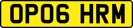 OP06HRM