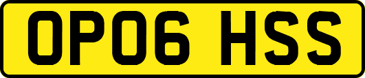 OP06HSS
