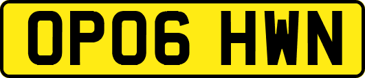 OP06HWN