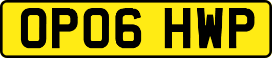 OP06HWP