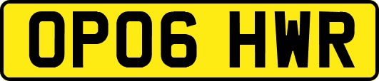 OP06HWR
