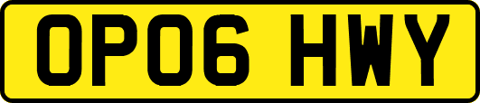 OP06HWY