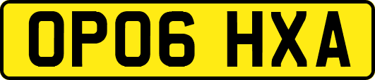 OP06HXA