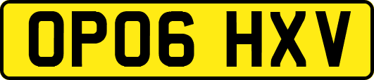 OP06HXV