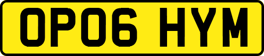 OP06HYM