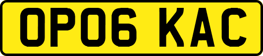 OP06KAC