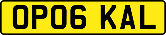 OP06KAL