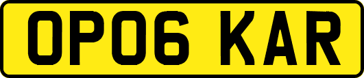 OP06KAR