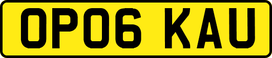 OP06KAU