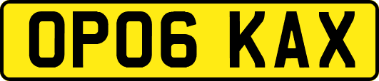 OP06KAX